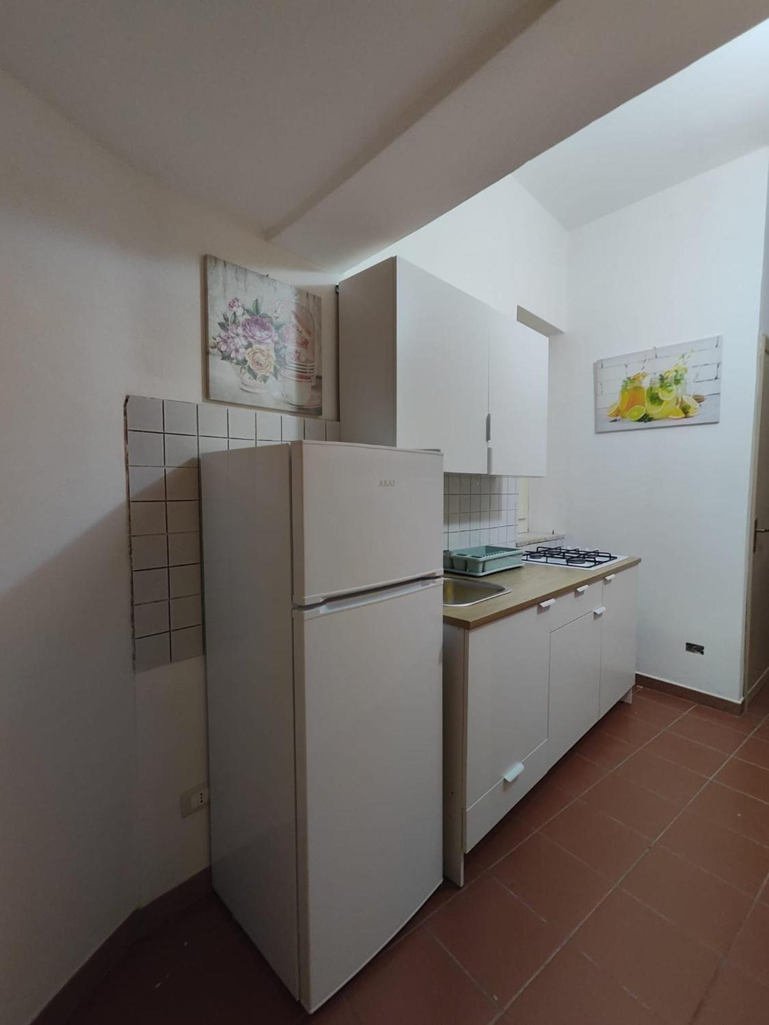 Apartamento Aurigio Palermo Exterior foto