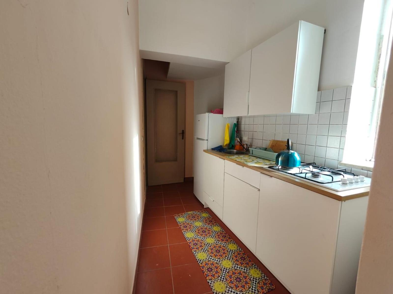 Apartamento Aurigio Palermo Exterior foto