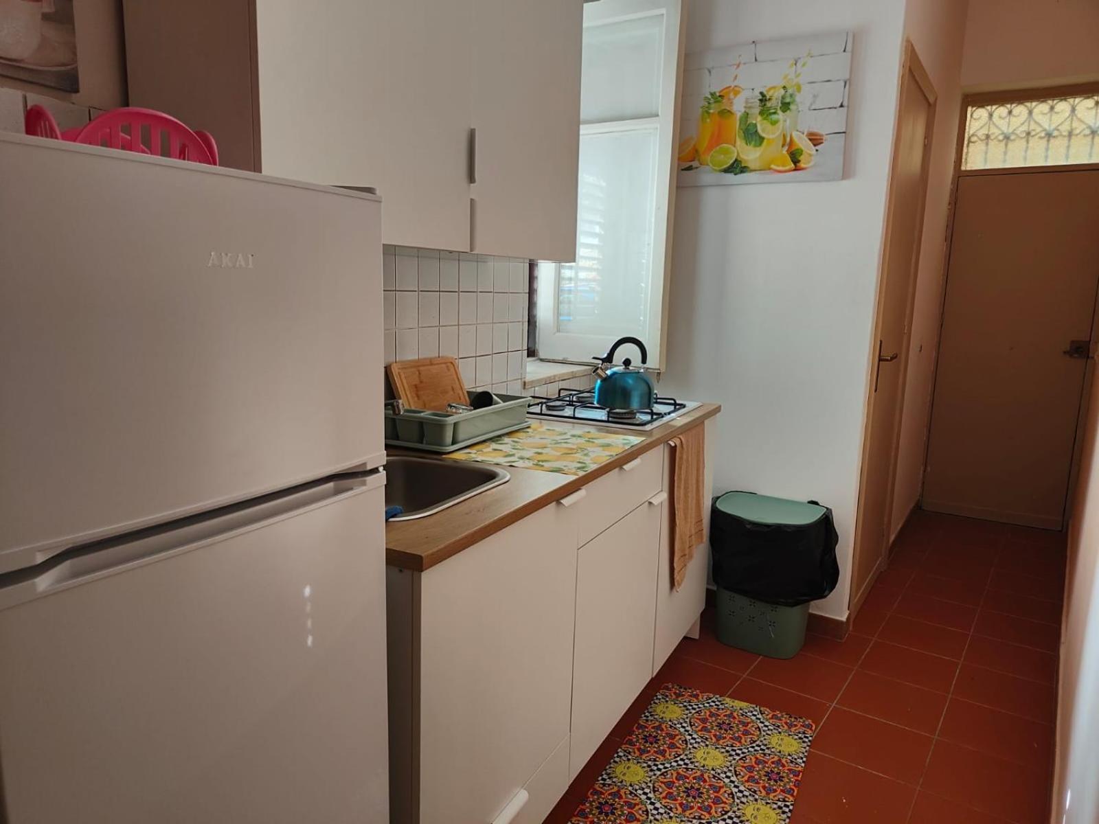 Apartamento Aurigio Palermo Exterior foto