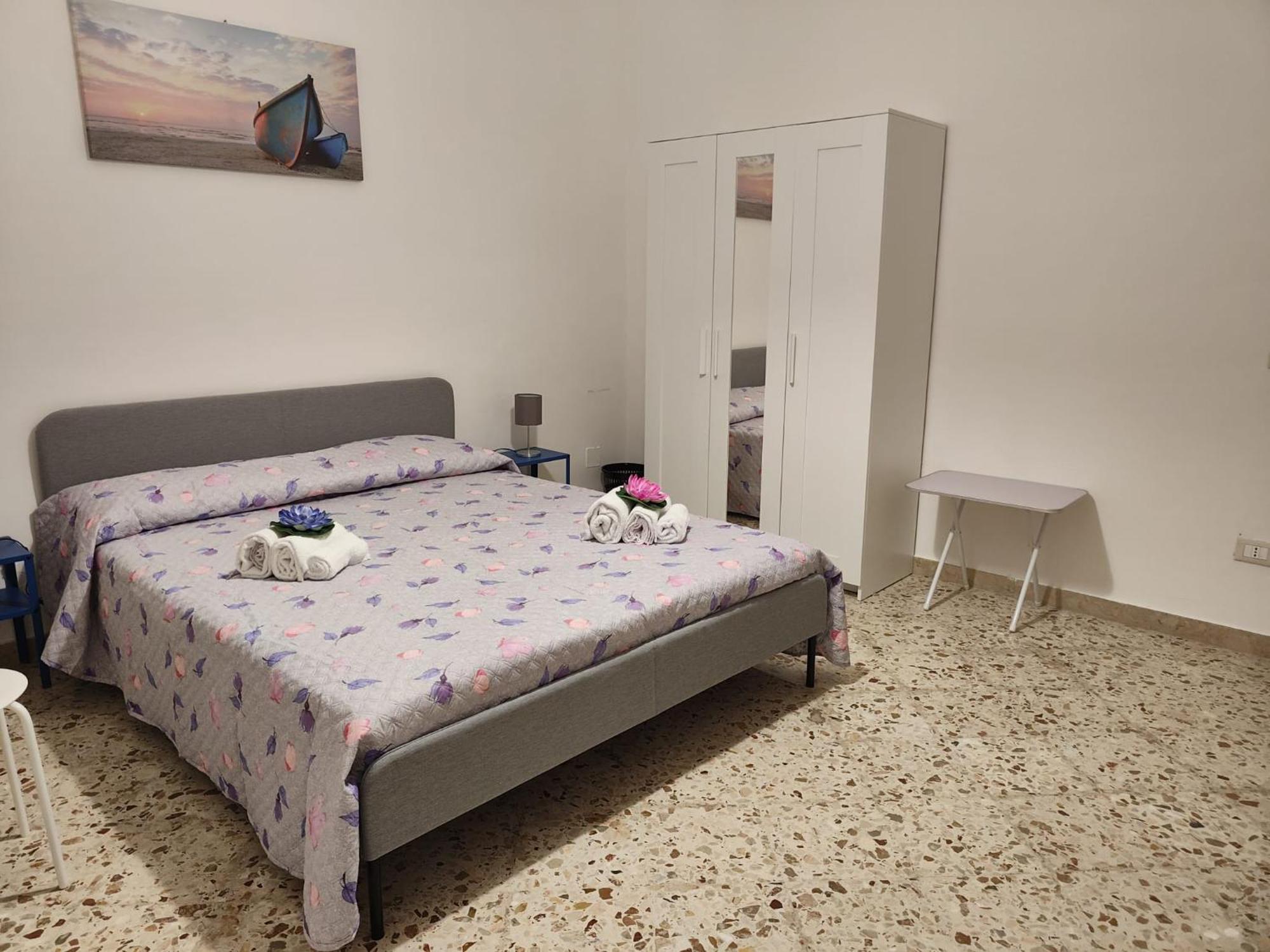 Apartamento Aurigio Palermo Exterior foto