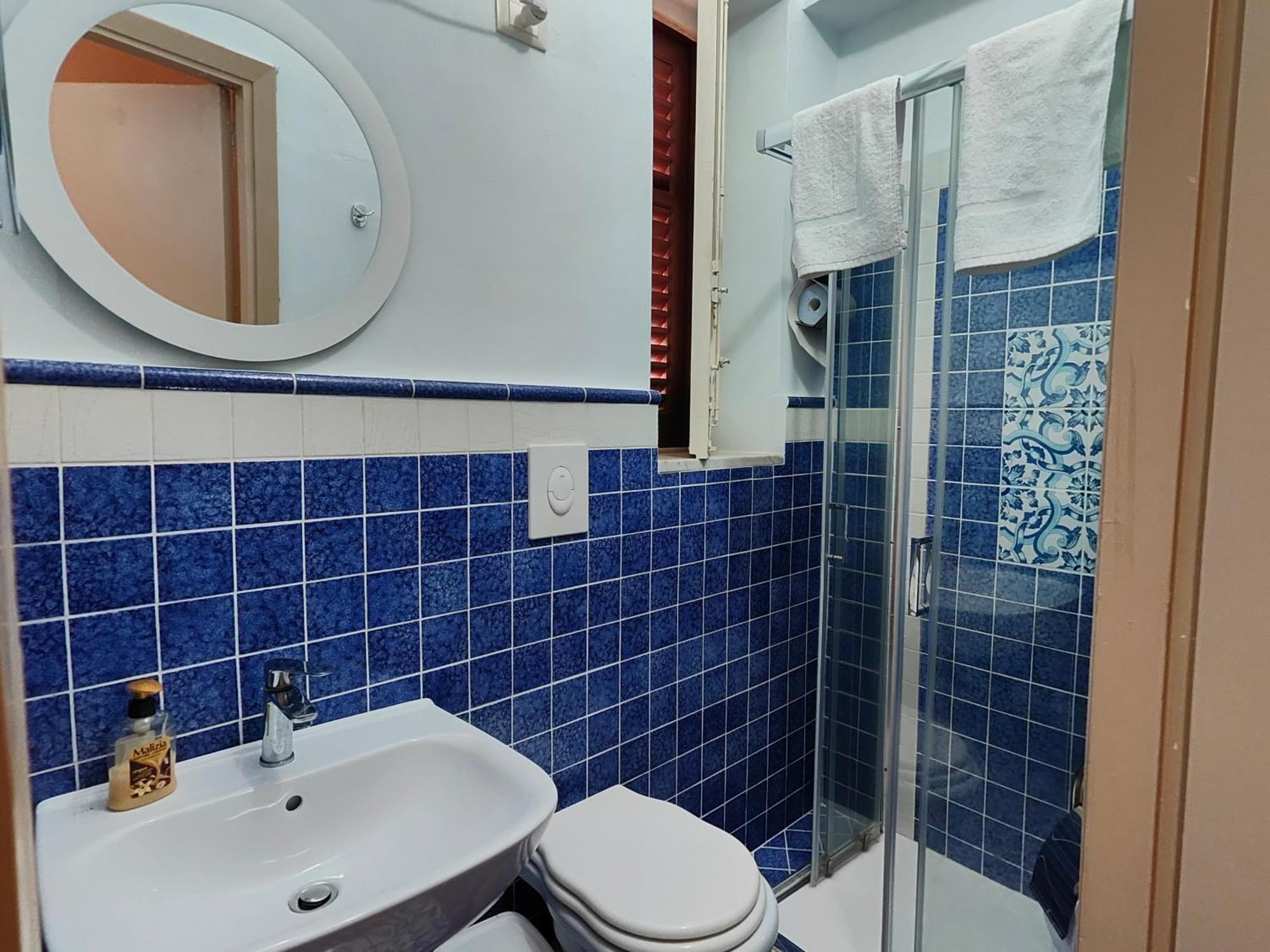 Apartamento Aurigio Palermo Exterior foto