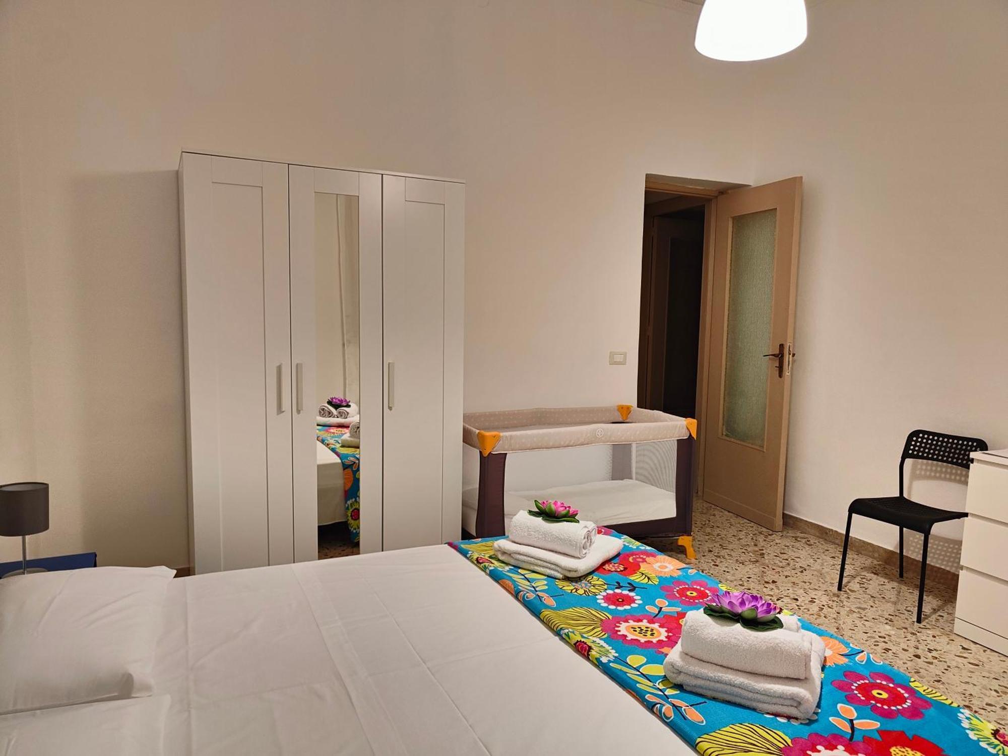 Apartamento Aurigio Palermo Exterior foto